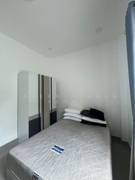 Rattanakorn Village 18, Chon Buri (Pattaya), Na Kloe, Bang Lamung (Pattaya), Chon Buri (Pattaya), 3 Bedrooms, 160 sqm, Villa For Rent, by Praveen Peter, 500461312 - DDproperty.com