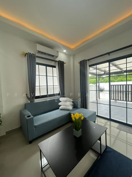 Rattanakorn Village 18, Chon Buri (Pattaya), Na Kloe, Bang Lamung (Pattaya), Chon Buri (Pattaya), 3 Bedrooms, 160 sqm, Villa For Rent, by Praveen Peter, 500461312 - DDproperty.com