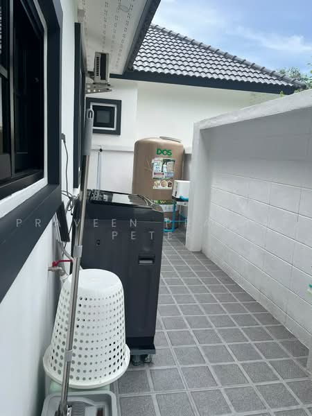 Rattanakorn Village 18, Chon Buri (Pattaya), Na Kloe, Bang Lamung (Pattaya), Chon Buri (Pattaya), 3 Bedrooms, 160 sqm, Villa For Rent, by Praveen Peter, 500461312 - DDproperty.com