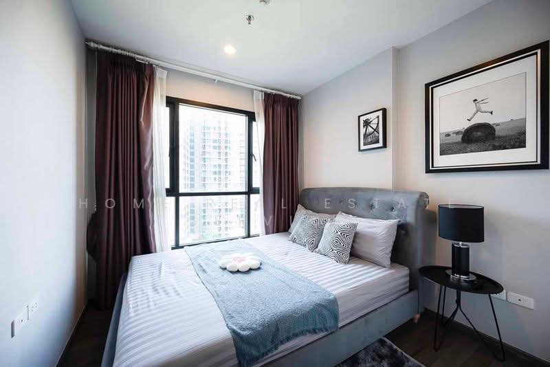 The Base Park West Sukhumvit 77, Bangkok, 11 Soi Sukhumvit 77 Sukhumvit Road, Phra Kanong Nua, Watthana, Bangkok, 1 Bedroom, 30 sqm, Condo For Sale, by HOME Real Estate Service, 500461313 - DDproperty.com