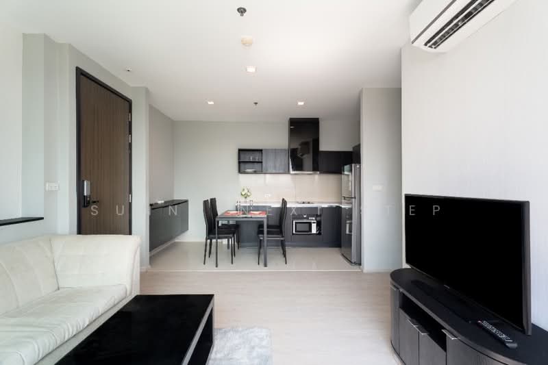 Rhythm Sukhumvit 44/1, Bangkok, Sukhumvit Road, Phra Kanong, Khlong Toei, Bangkok, 2 Bedrooms, 53 sqm, Condo For Rent, by Sunny Next Step, 500461315 - DDproperty.com