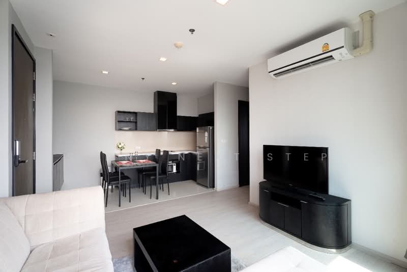 Rhythm Sukhumvit 44/1, Bangkok, Sukhumvit Road, Phra Kanong, Khlong Toei, Bangkok, 2 Bedrooms, 53 sqm, Condo For Rent, by Sunny Next Step, 500461315 - DDproperty.com