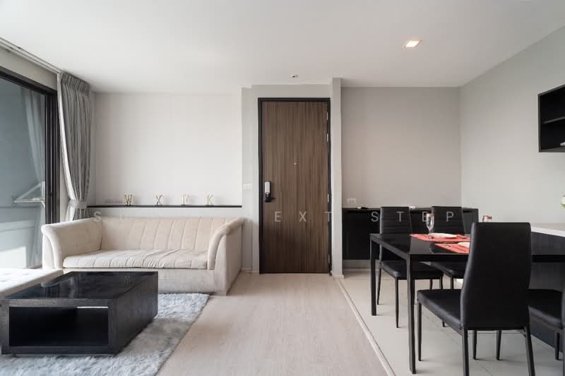 Rhythm Sukhumvit 44/1, Bangkok, Sukhumvit Road, Phra Kanong, Khlong Toei, Bangkok, 2 Bedrooms, 53 sqm, Condo For Rent, by Sunny Next Step, 500461315 - DDproperty.com