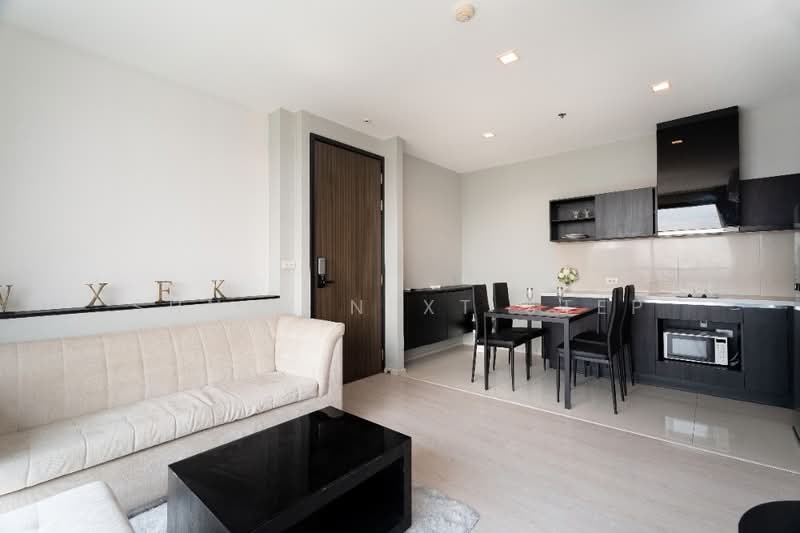 Rhythm Sukhumvit 44/1, Bangkok, Sukhumvit Road, Phra Kanong, Khlong Toei, Bangkok, 2 Bedrooms, 53 sqm, Condo For Rent, by Sunny Next Step, 500461315 - DDproperty.com