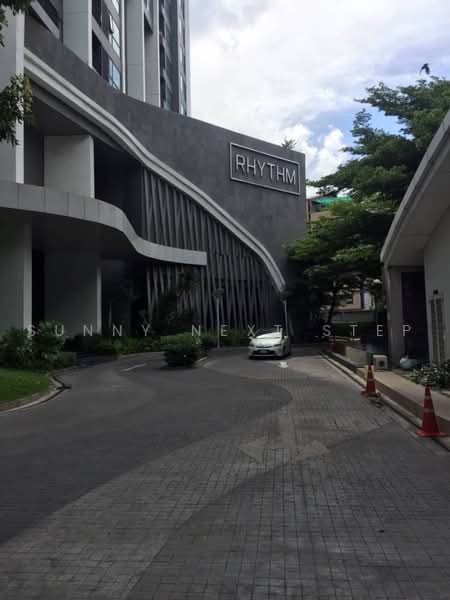 Rhythm Sukhumvit 44/1 : ริธึ่ม สุขุมวิท 44/1, กรุงเทพ, ถนนสุขุมวิท แขวงพระโขนง เขตคลองเตย กรุงเทพมหานคร, พระโขนง, คลองเตย, กรุงเทพ, 53 ตร.ม., คอนโด ให้เช่า, โดย Sunny Next Step, 500461315 - DDproperty.com