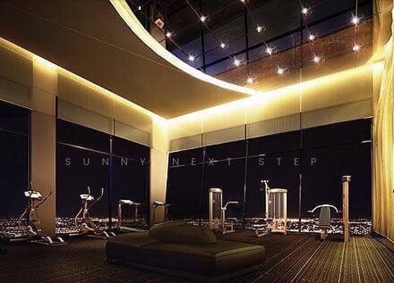 Rhythm Sukhumvit 44/1, Bangkok, Sukhumvit Road, Phra Kanong, Khlong Toei, Bangkok, 2 Bedrooms, 53 sqm, Condo For Rent, by Sunny Next Step, 500461315 - DDproperty.com