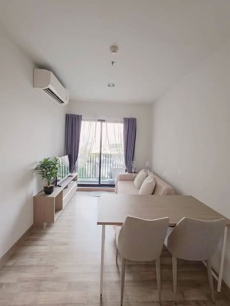Niche Mono Sukhumvit-Bearing, Samut Prakan, Posaya Non Alley, Samrong Nua, Muang Samut Prakarn, Samut Prakan, 2 Bedrooms, 48 sqm, Condo For Rent, by Banjarat Thanomchat, 500461319 - DDproperty.com