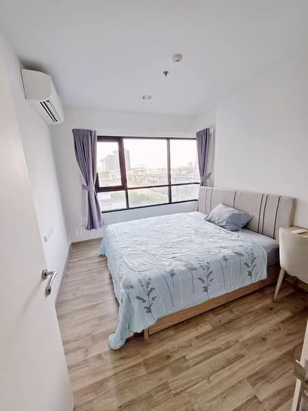 Niche Mono Sukhumvit-Bearing, Samut Prakan, Posaya Non Alley, Samrong Nua, Muang Samut Prakarn, Samut Prakan, 2 Bedrooms, 48 sqm, Condo For Rent, by Banjarat Thanomchat, 500461319 - DDproperty.com