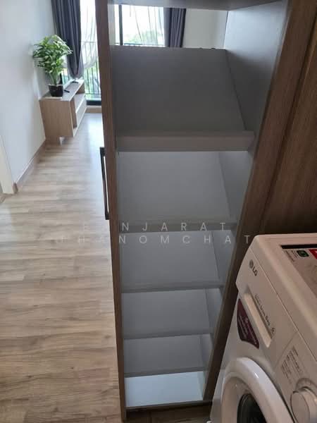 Niche Mono Sukhumvit-Bearing, Samut Prakan, Posaya Non Alley, Samrong Nua, Muang Samut Prakarn, Samut Prakan, 2 Bedrooms, 48 sqm, Condo For Rent, by Banjarat Thanomchat, 500461319 - DDproperty.com