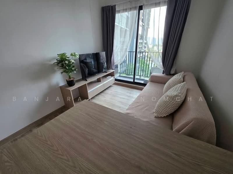 Niche Mono Sukhumvit-Bearing, Samut Prakan, Posaya Non Alley, Samrong Nua, Muang Samut Prakarn, Samut Prakan, 2 Bedrooms, 48 sqm, Condo For Rent, by Banjarat Thanomchat, 500461319 - DDproperty.com