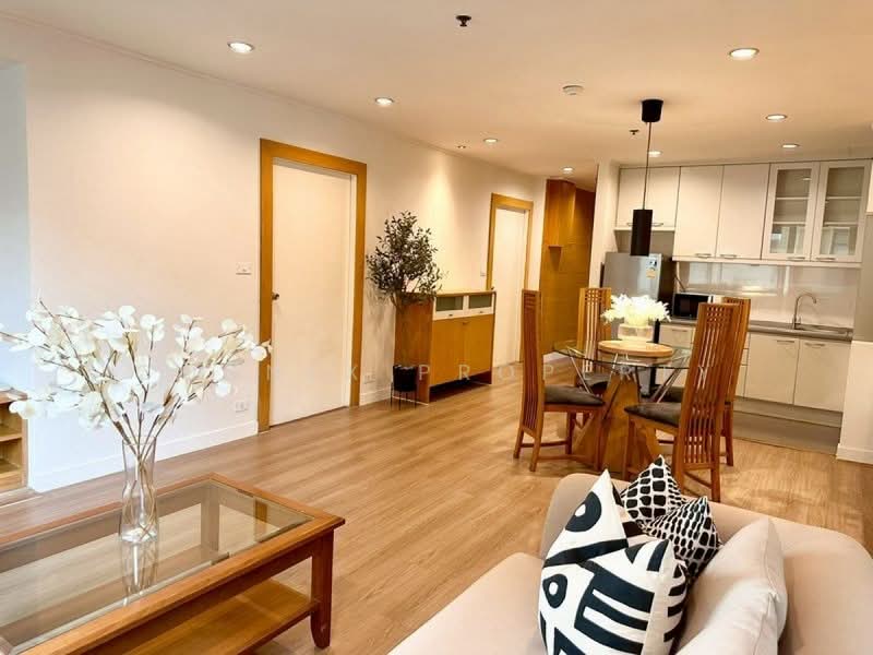 The Royal Place 1, Bangkok, Rajdamri, Lumphini, Pathum Wan, Bangkok, 2 Bedrooms, 84 sqm, Condo For Rent, by Connex Property, 500461320 - DDproperty.com