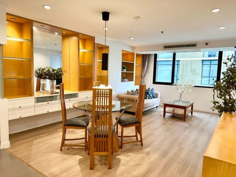 The Royal Place 1, Bangkok, Rajdamri, Lumphini, Pathum Wan, Bangkok, 2 Bedrooms, 84 sqm, Condo For Rent, by Connex Property, 500461320 - DDproperty.com