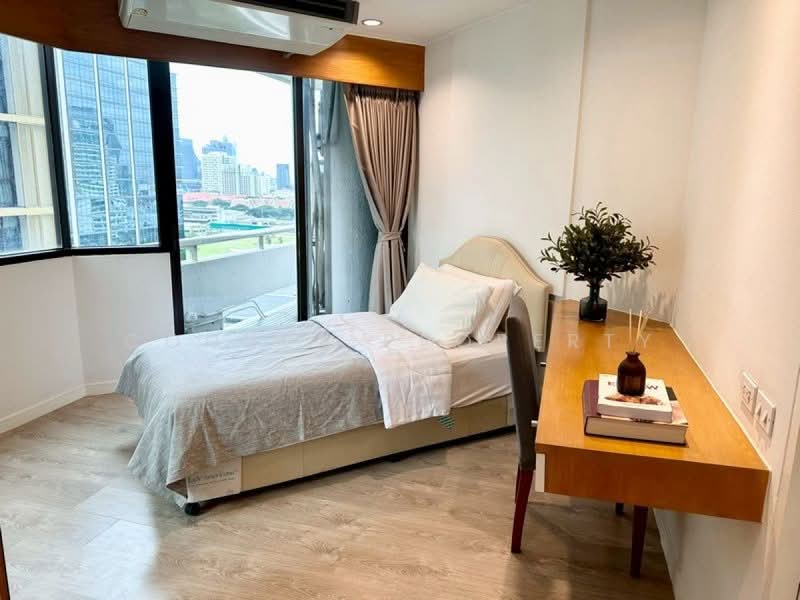 The Royal Place 1, Bangkok, Rajdamri, Lumphini, Pathum Wan, Bangkok, 2 Bedrooms, 84 sqm, Condo For Rent, by Connex Property, 500461320 - DDproperty.com