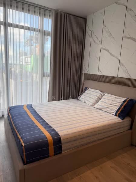 Rhythm Ekkamai Estate, กรุงเทพ, Soi Sukhumvit 63, คลองเตยเหนือ, วัฒนา, กรุงเทพ, 35 ตร.ม., คอนโด ให้เช่า, โดย Banjarat Thanomchat, 500461322 - DDproperty.com