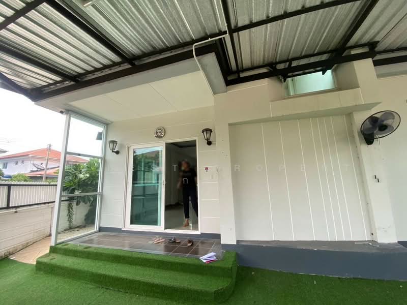Casa Ville Ramintra-Hathairat, Pathum Thani, Hathairat Road, Bung Kham Proi, Lam Luk Ka, Pathum Thani, 4 Bedrooms, 100 sqm, Single Detached House For Sale, by The Best Property เกรซ, 500461323 - DDproperty.com