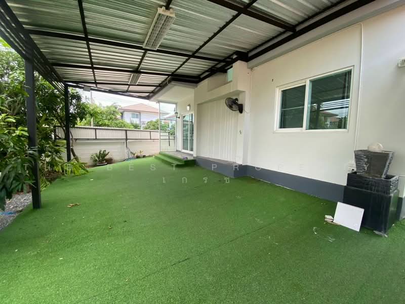 Casa Ville Ramintra-Hathairat : คาซ่าวิลล์ รามอินทรา-หทัยราษฎร์, ปทุมธานี, ถนนหทัยราษฎร์, บึงคำพร้อย, ลำลูกกา, ปทุมธานี, 100 ตร.ม., บ้านเดี่ยว ขาย, โดย The Best Property เกรซ, 500461323 - DDproperty.com