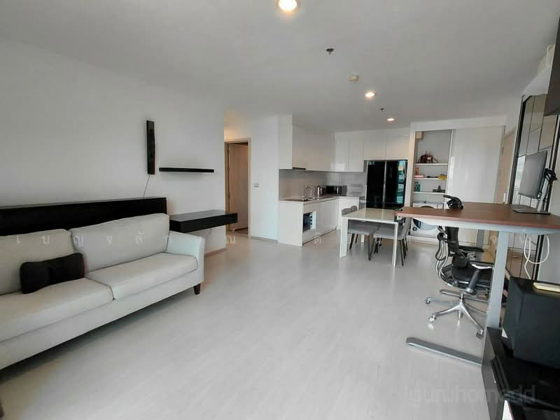 Rhythm Sukhumvit 42, Bangkok, Soi Sukhumvit 42, Sukhumvit Road, Phra Kanong, Khlong Toei, Bangkok, 2 Bedrooms, 78 sqm, Condo For Rent, by เบญจลักษณ์ กิติยนต์โรจน์, 500461328 - DDproperty.com