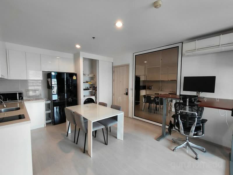 Rhythm Sukhumvit 42, Bangkok, Soi Sukhumvit 42, Sukhumvit Road, Phra Kanong, Khlong Toei, Bangkok, 2 Bedrooms, 78 sqm, Condo For Rent, by เบญจลักษณ์ กิติยนต์โรจน์, 500461328 - DDproperty.com