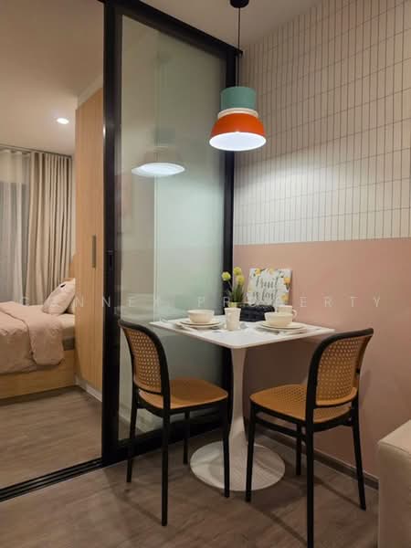 Regent Home Wutthakat, Bangkok, Wutthakat Road, Talat Plu, Thon Buri, Bangkok, 1 Bedroom, 26 sqm, Condo For Rent, by Connex Property, 500461332 - DDproperty.com