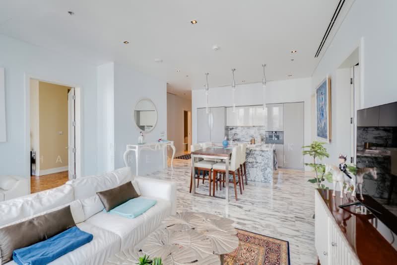 The Ritz-Carlton Residences : เดอะ ริซท์-คาร์ลตัน เรสซิเดนเซส, กรุงเทพ, 114 ถ.นราธิวาสราชนครินทร์, สีลม, บางรัก, กรุงเทพ, 133 ตร.ม., คอนโด ขาย, โดย Knight Frank Chartered (Thailand) Co.,Ltd, 500461333 - DDproperty.com