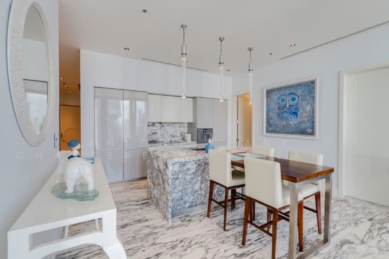The Ritz-Carlton Residences : เดอะ ริซท์-คาร์ลตัน เรสซิเดนเซส, กรุงเทพ, 114 ถ.นราธิวาสราชนครินทร์, สีลม, บางรัก, กรุงเทพ, 133 ตร.ม., คอนโด ขาย, โดย Knight Frank Chartered (Thailand) Co.,Ltd, 500461333 - DDproperty.com