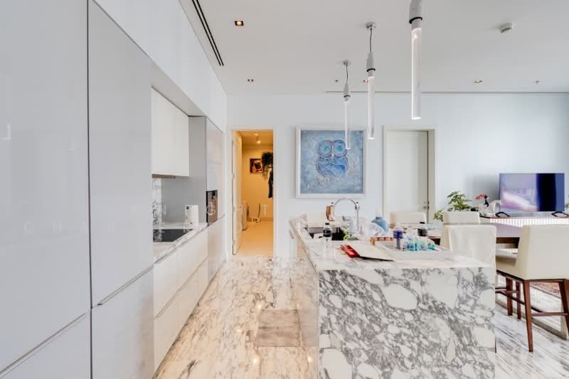 The Ritz-Carlton Residences, Bangkok, 114 Narathiwat Ratchanakarin Road, Silom, Bang Rak, Bangkok, 2 Bedrooms, 133 sqm, Condo For Sale, by Knight Frank Chartered (Thailand) Co.,Ltd, 500461333 - DDproperty.com