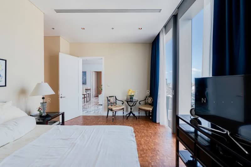 The Ritz-Carlton Residences, Bangkok, 114 Narathiwat Ratchanakarin Road, Silom, Bang Rak, Bangkok, 2 Bedrooms, 133 sqm, Condo For Sale, by Knight Frank Chartered (Thailand) Co.,Ltd, 500461333 - DDproperty.com