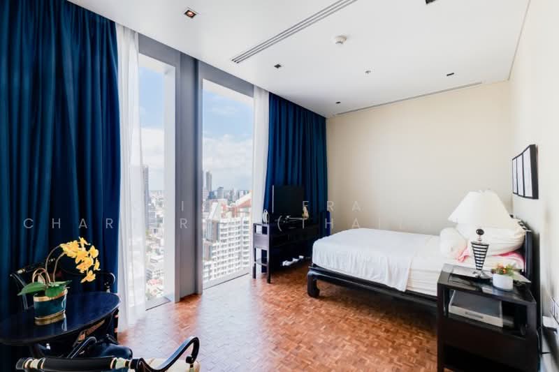 The Ritz-Carlton Residences, Bangkok, 114 Narathiwat Ratchanakarin Road, Silom, Bang Rak, Bangkok, 2 Bedrooms, 133 sqm, Condo For Sale, by Knight Frank Chartered (Thailand) Co.,Ltd, 500461333 - DDproperty.com