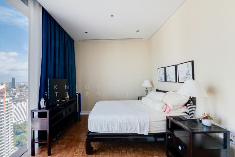 The Ritz-Carlton Residences : เดอะ ริซท์-คาร์ลตัน เรสซิเดนเซส, กรุงเทพ, 114 ถ.นราธิวาสราชนครินทร์, สีลม, บางรัก, กรุงเทพ, 133 ตร.ม., คอนโด ขาย, โดย Knight Frank Chartered (Thailand) Co.,Ltd, 500461333 - DDproperty.com