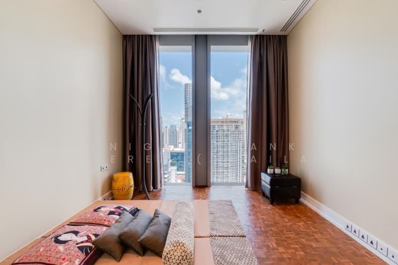 The Ritz-Carlton Residences : เดอะ ริซท์-คาร์ลตัน เรสซิเดนเซส, กรุงเทพ, 114 ถ.นราธิวาสราชนครินทร์, สีลม, บางรัก, กรุงเทพ, 133 ตร.ม., คอนโด ขาย, โดย Knight Frank Chartered (Thailand) Co.,Ltd, 500461333 - DDproperty.com