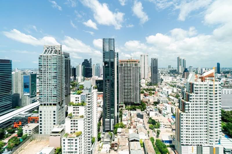 The Ritz-Carlton Residences : เดอะ ริซท์-คาร์ลตัน เรสซิเดนเซส, กรุงเทพ, 114 ถ.นราธิวาสราชนครินทร์, สีลม, บางรัก, กรุงเทพ, 133 ตร.ม., คอนโด ขาย, โดย Knight Frank Chartered (Thailand) Co.,Ltd, 500461333 - DDproperty.com