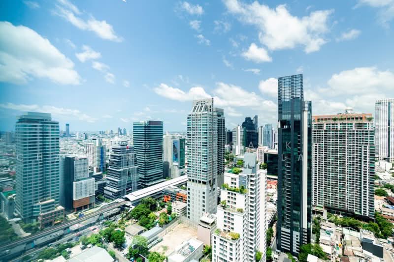 The Ritz-Carlton Residences : เดอะ ริซท์-คาร์ลตัน เรสซิเดนเซส, กรุงเทพ, 114 ถ.นราธิวาสราชนครินทร์, สีลม, บางรัก, กรุงเทพ, 133 ตร.ม., คอนโด ขาย, โดย Knight Frank Chartered (Thailand) Co.,Ltd, 500461333 - DDproperty.com