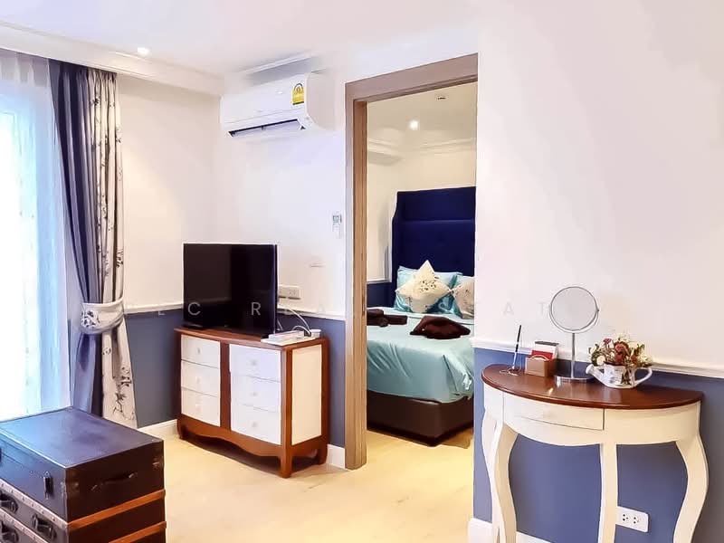 Seven Seas Cote d'Azur, Chon Buri (Pattaya), 46 7 Soi Na Jomtien 8, Nong Pru, Bang Lamung (Pattaya), Chon Buri (Pattaya), 1 Bedroom, 32 sqm, Condo For Sale, by PLC real estate, 500461334 - DDproperty.com