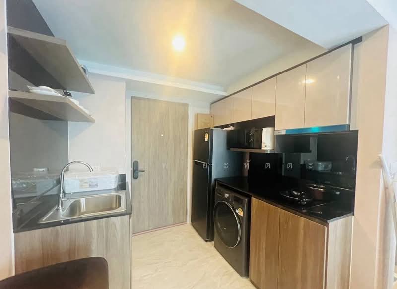 Lloyd Soonvijai-Thonglor, Bangkok, Soi Phetchaburi 47, Phetchaburi Road, Bang Kapi, Huai Khwang, Bangkok, Studio, 27 sqm, Condo For Sale, by ปัณณภพ ยะหัตตะ, 500461336 - DDproperty.com