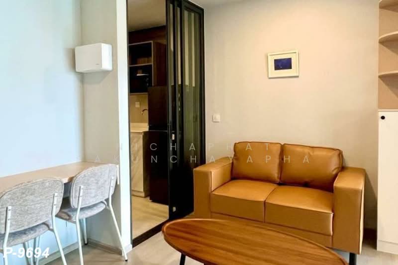 Aspire Onnut Station, Bangkok, Sukhumvit Road, Phra Kanong, Khlong Toei, Bangkok, 1 Bedroom, 32 sqm, Condo For Rent, by Nichaphat Sakunchayapha, 500461337 - DDproperty.com