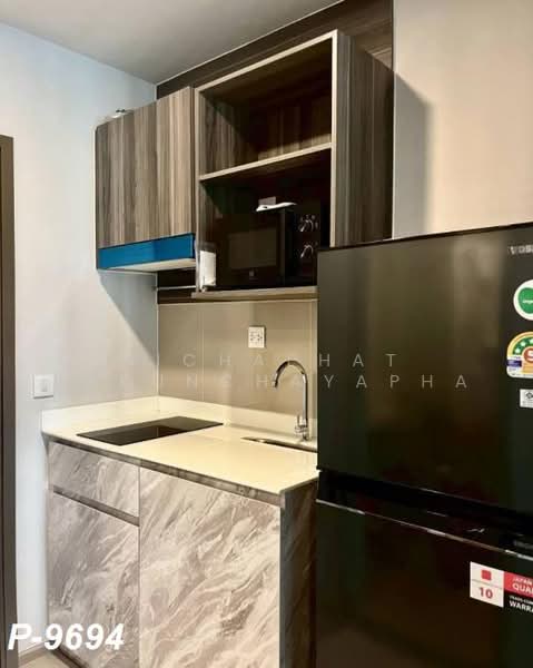 Aspire Onnut Station, Bangkok, Sukhumvit Road, Phra Kanong, Khlong Toei, Bangkok, 1 Bedroom, 32 sqm, Condo For Rent, by Nichaphat Sakunchayapha, 500461337 - DDproperty.com