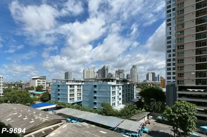 Aspire Onnut Station, Bangkok, Sukhumvit Road, Phra Kanong, Khlong Toei, Bangkok, 1 Bedroom, 32 sqm, Condo For Rent, by Nichaphat Sakunchayapha, 500461337 - DDproperty.com