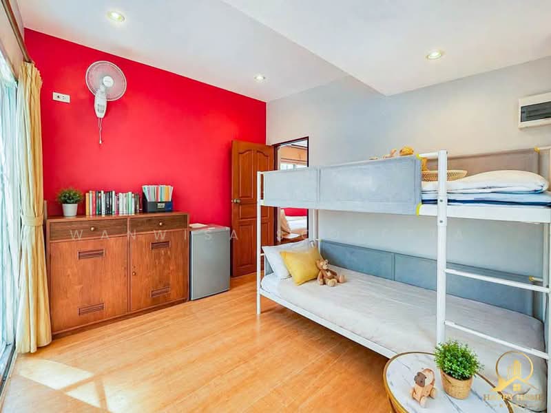 Smart House Village 2, Prachuap Khiri Khan, Thap Tai, Hua Hin, Prachuap Khiri Khan, 3 Bedrooms, 180 sqm, Villa For Sale, by Wanwisa Scopetta, 500461338 - DDproperty.com