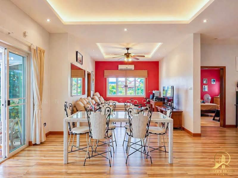 Smart House Village 2, Prachuap Khiri Khan, Thap Tai, Hua Hin, Prachuap Khiri Khan, 3 Bedrooms, 180 sqm, Villa For Sale, by Wanwisa Scopetta, 500461338 - DDproperty.com