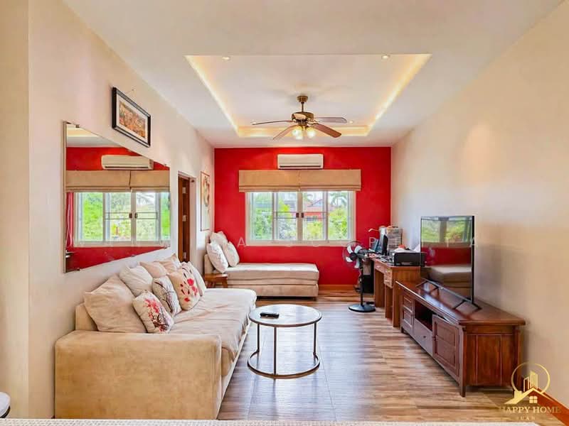Smart House Village 2, Prachuap Khiri Khan, Thap Tai, Hua Hin, Prachuap Khiri Khan, 3 Bedrooms, 180 sqm, Villa For Sale, by Wanwisa Scopetta, 500461338 - DDproperty.com
