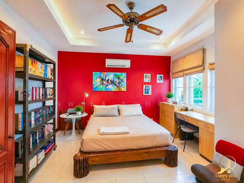 Smart House Village 2 : สมาร์ท เฮ้าส์ วิลเลจ 2, ประจวบคีรีขันธ์, ทับใต้, หัวหิน, ประจวบคีรีขันธ์, 180 ตร.ม., วิลล่า ขาย, โดย Wanwisa Scopetta, 500461338 - DDproperty.com