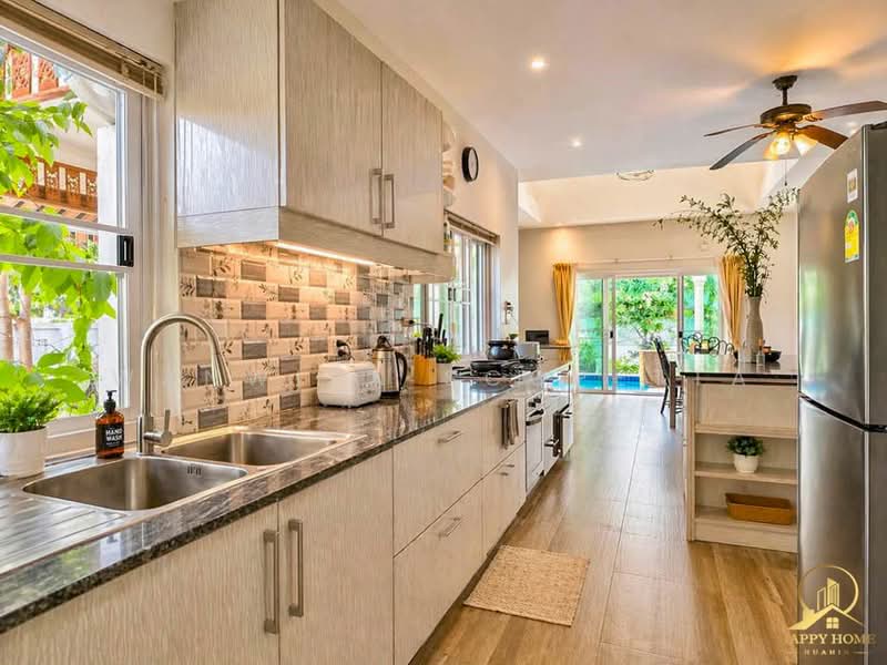 Smart House Village 2, Prachuap Khiri Khan, Thap Tai, Hua Hin, Prachuap Khiri Khan, 3 Bedrooms, 180 sqm, Villa For Sale, by Wanwisa Scopetta, 500461338 - DDproperty.com