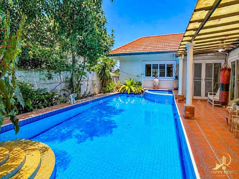 Smart House Village 2, Prachuap Khiri Khan, Thap Tai, Hua Hin, Prachuap Khiri Khan, 3 Bedrooms, 180 sqm, Villa For Sale, by Wanwisa Scopetta, 500461338 - DDproperty.com