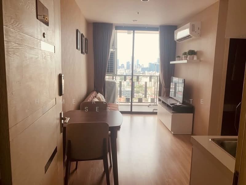 Artemis Sukhumvit 77, Bangkok, 418 Sukhumvit 77 Road, Suan Luang, Bangkok, 1 Bedroom, 31 sqm, Condo For Sale, by HOME Real Estate Service, 500461339 - DDproperty.com