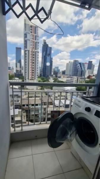 Life @ Sathorn 10 : ไลฟ์ แอท สาทร 10, กรุงเทพ, 48 ซอยสาทร 10 ถนนสาทร, สีลม, บางรัก, กรุงเทพ, 38 ตร.ม., คอนโด ขาย, โดย Kasidit Vasuvat, 500461341 - DDproperty.com