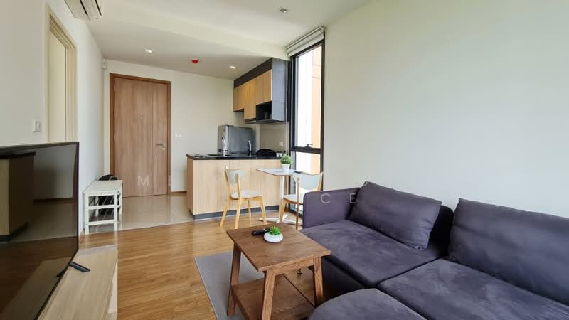 Hasu Haus, Bangkok, Sukhumvit 77 Road, Phra Kanong Nua, Watthana, Bangkok, 1 Bedroom, 41 sqm, Condo For Sale, by HOME Real Estate Service, 500461343 - DDproperty.com