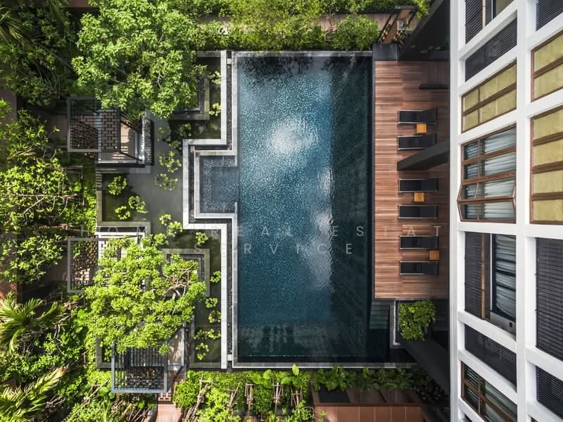 Hasu Haus : ฮาสุ เฮ้าส์, กรุงเทพ, ถนนสุขุมวิท 77, พระโขนงเหนือ, วัฒนา, กรุงเทพ, 41 ตร.ม., คอนโด ขาย, โดย HOME Real Estate Service, 500461343 - DDproperty.com