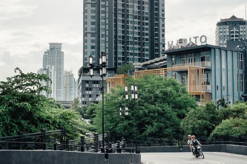 Hasu Haus, Bangkok, Sukhumvit 77 Road, Phra Kanong Nua, Watthana, Bangkok, 1 Bedroom, 41 sqm, Condo For Sale, by HOME Real Estate Service, 500461343 - DDproperty.com