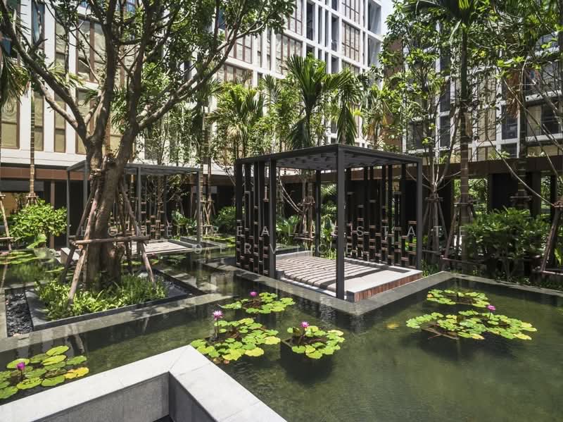 Hasu Haus, Bangkok, Sukhumvit 77 Road, Phra Kanong Nua, Watthana, Bangkok, 1 Bedroom, 41 sqm, Condo For Sale, by HOME Real Estate Service, 500461343 - DDproperty.com