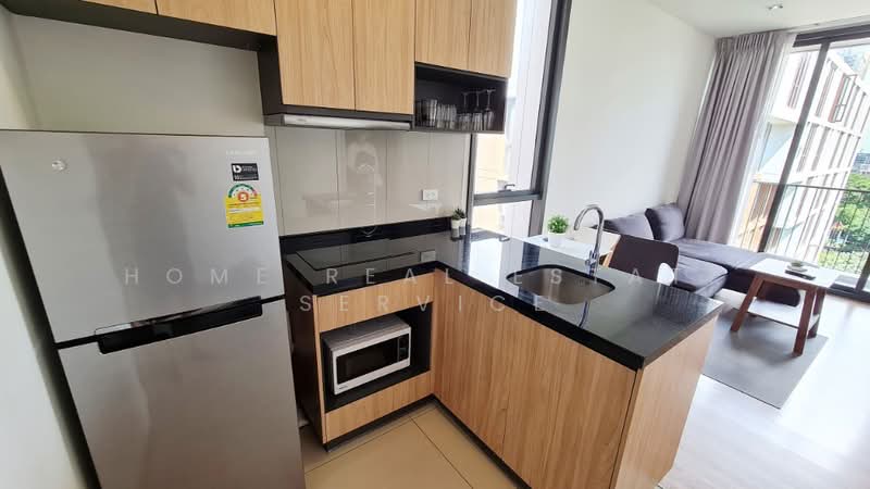 Hasu Haus, Bangkok, Sukhumvit 77 Road, Phra Kanong Nua, Watthana, Bangkok, 1 Bedroom, 41 sqm, Condo For Sale, by HOME Real Estate Service, 500461343 - DDproperty.com